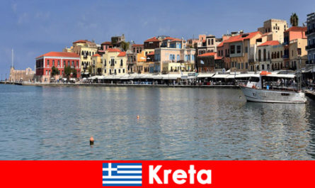 Meilleurs conseils gratuits pour des maisons de vacances bon marché pour des vacances en famille en Crète Grèce