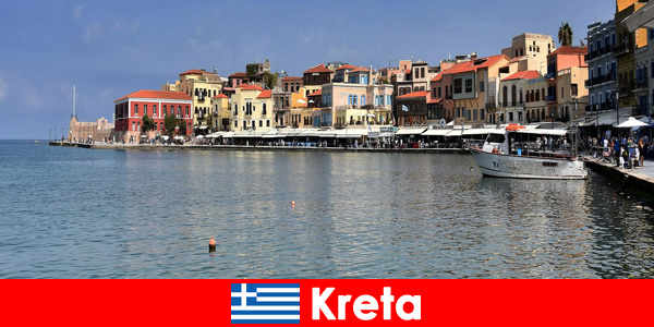 Meilleurs conseils gratuits pour des maisons de vacances bon marché pour des vacances en famille en Crète Grèce