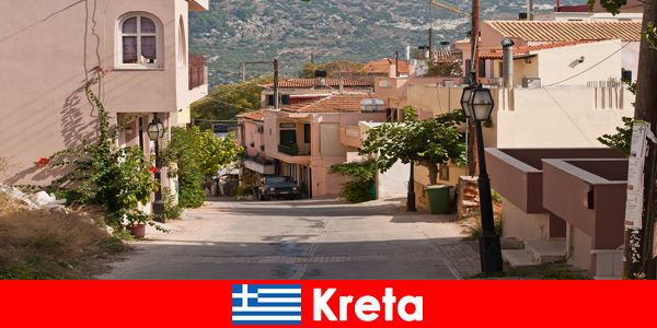 L'hospitalité des insulaires en Crète Grèce est très généreuse
