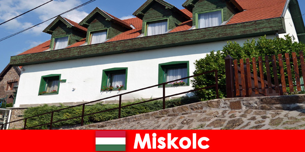 Réservez des chambres d'hôtes et des chambres privées à Miskolc Hongrie directement sur place