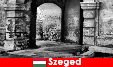 Les retraités aiment et préfèrent vivre à Szeged en Hongrie