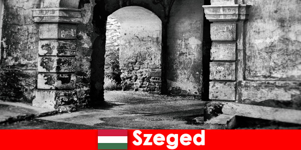 Les retraités aiment et préfèrent vivre à Szeged en Hongrie