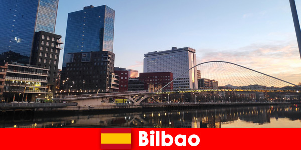 Bilbao, la belle ville d'Espagne, convainc tous les vacanciers du monde entier