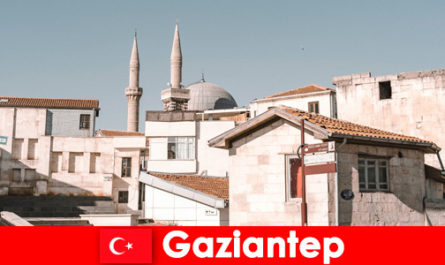 Voyage culturel à Gaziantep Turquie toujours recommandé