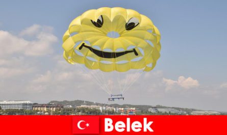 Parcs à thème à Belek Turquie une expérience pour les familles en vacances