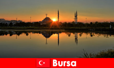Les meilleurs conseils pour les touristes en vacances à Bursa Turquie