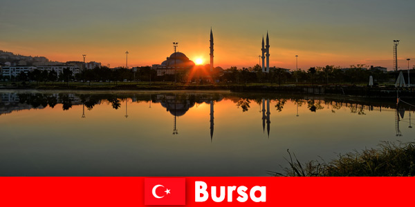 Les meilleurs conseils pour les touristes en vacances à Bursa Turquie