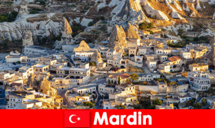 Voyage combiné à Mardin en Turquie avec hôtel et expérience dans la nature