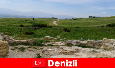 Denizli Turquie visites privées pour groupes de touristes