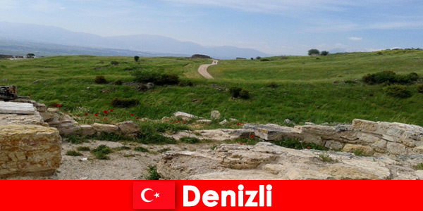Denizli Turquie visites privées pour groupes de touristes