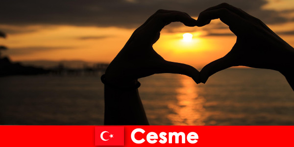 Trouvez le bonheur et l'harmonie à Cesme Turquie