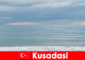 Kusadasi Turquie une station balnéaire avec de belles baies pour des vacances parfaites