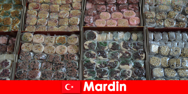 Découvrez et profitez de la culture turque à Mardin en Turquie
