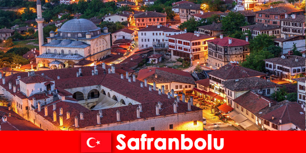 Safranbolu Turquie Explorez les sites et monuments avec un guide touristique