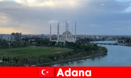 Les visites locales à Adana en Turquie sont très populaires auprès des étrangers