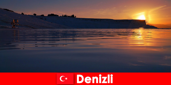 Une nature à couper le souffle pour se reposer et s'émerveiller à Denizli Turquie