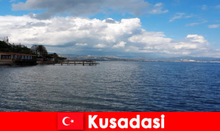 Kusadasi Turquie Voyage pas cher avec comparateurs de prix sur place