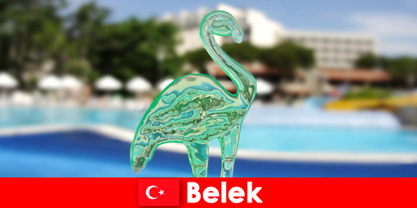 Belek en Turquie regorge de choses à faire pour les vacanciers de partout