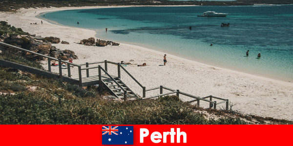 Réservez tôt des offres de vacances pour les voyageurs avec un hôtel et un vol pour Perth en Australie