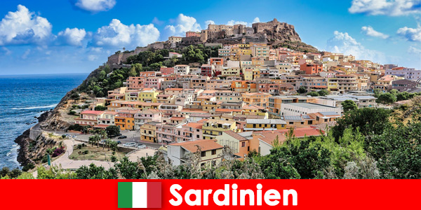 Voyages de groupe pour retraités en Sardaigne Découvrez l’Italie avec les meilleures options