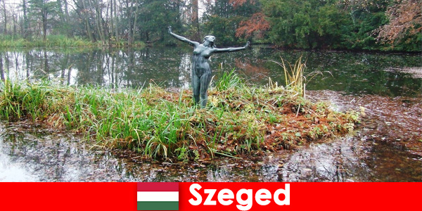 Meilleure saison pour Szeged Hongrie pour les voyageurs