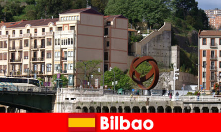 City trip à Bilbao en Espagne inclus pour les touristes culturels du monde entier