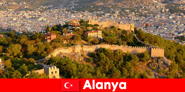 Découvrez la randonnée et la culture à Alanya Türkiye