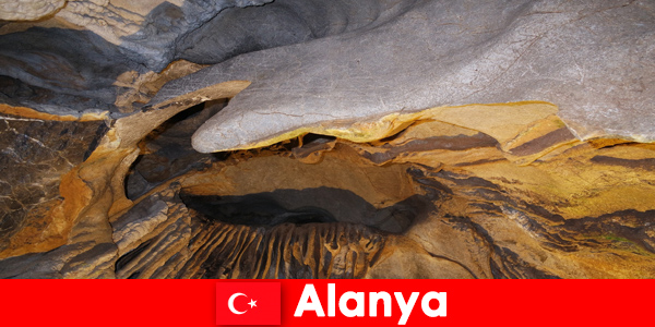 Grottes et gorges fantastiques pour s'émerveiller et photographier à Alanya
