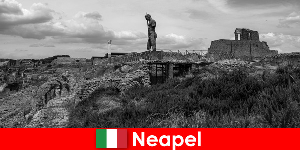 Sites qui ont marqué l'histoire de Naples Italie
