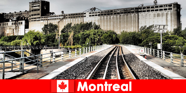 Principaux sites et activités pour des vacances à Montréal Canada