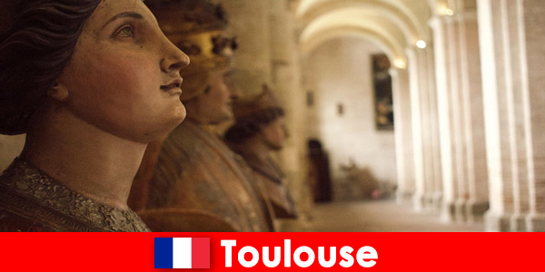 Toulouse en France un voyage unique à travers l'histoire de cette belle ville