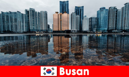 Voyage pas cher et super activités à Busan en Corée