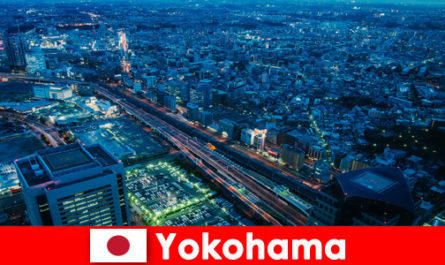 Conseils de voyage pour les hôtels et hébergements à Yokohama Japon