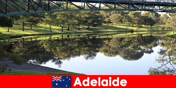 Conseils et attractions pour des vacances à Adélaïde Australie