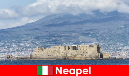 Découvrez de merveilleux lieux historiques à Naples en Italie