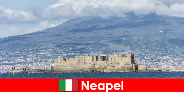 Découvrez de merveilleux lieux historiques à Naples en Italie