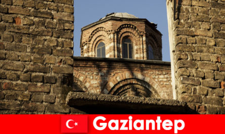 Itinéraires de randonnée et expériences uniques à Gaziantep Türkiye pour les explorateurs