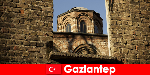 Itinéraires de randonnée et expériences uniques à Gaziantep Türkiye pour les explorateurs