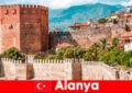 Le coin paradisiaque de Türkiye Alanya