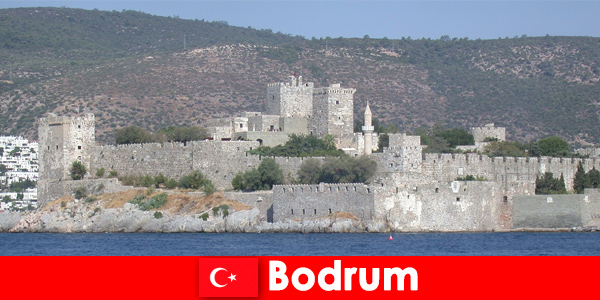 Combiner culture et expérience à Bodrum Türkiye
