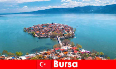 Les meilleurs sites touristiques de Bursa pour profiter de vacances en Turquie