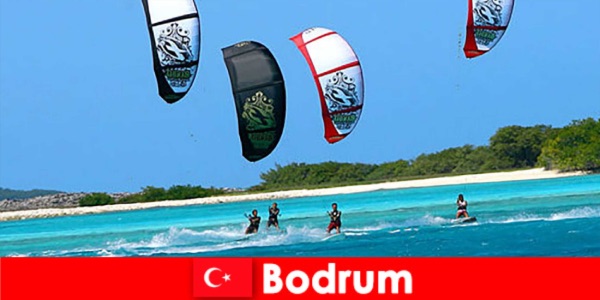 Sports nautiques et divertissements à Bodrum, capitale turque de l’aventure et du plaisir