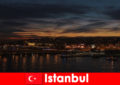 Istanbul Avec son patrimoine historique et ses richesses culturelles, c'est l'une des villes les plus importantes de Turquie
