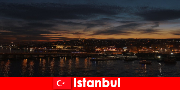 Istanbul Avec son patrimoine historique et ses richesses culturelles, c’est l’une des villes les plus importantes de Turquie