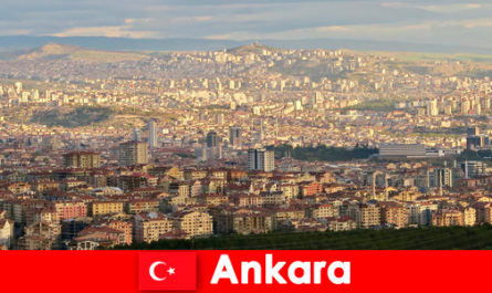 Activités amusantes à faire à Ankara Parcs, musées, shopping et vie nocturne