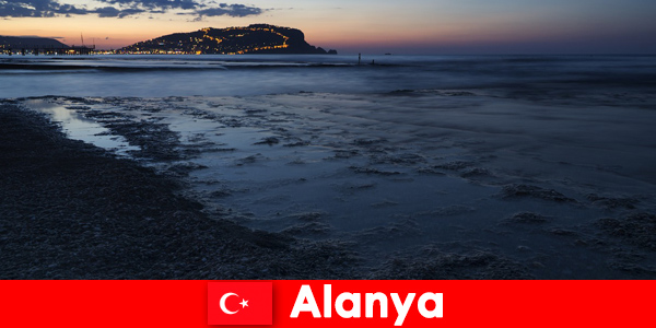 Les plages et les beautés naturelles d'Alanya